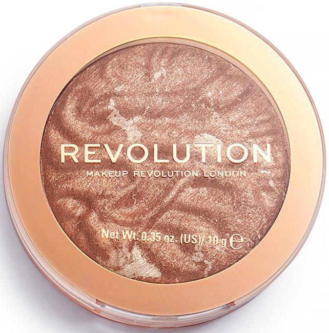 Makeup Revolution Highlight Reloaded Time To Shine
