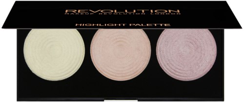 Revolution Beauty London Highlight Palette