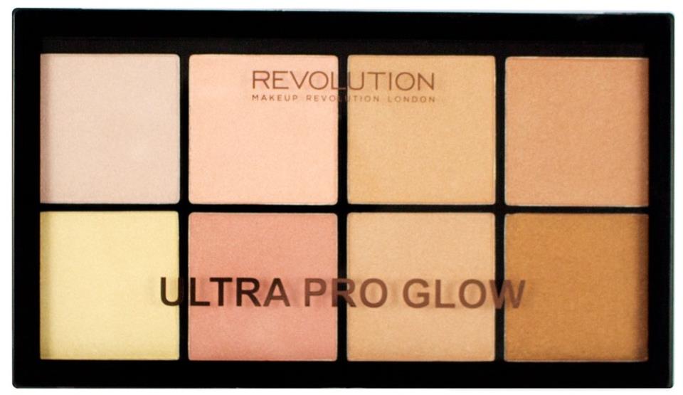 Makeup Revolution Highlighter Ultra Pro Glow