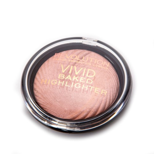 Revolution Beauty London Highlighters Peach Lights