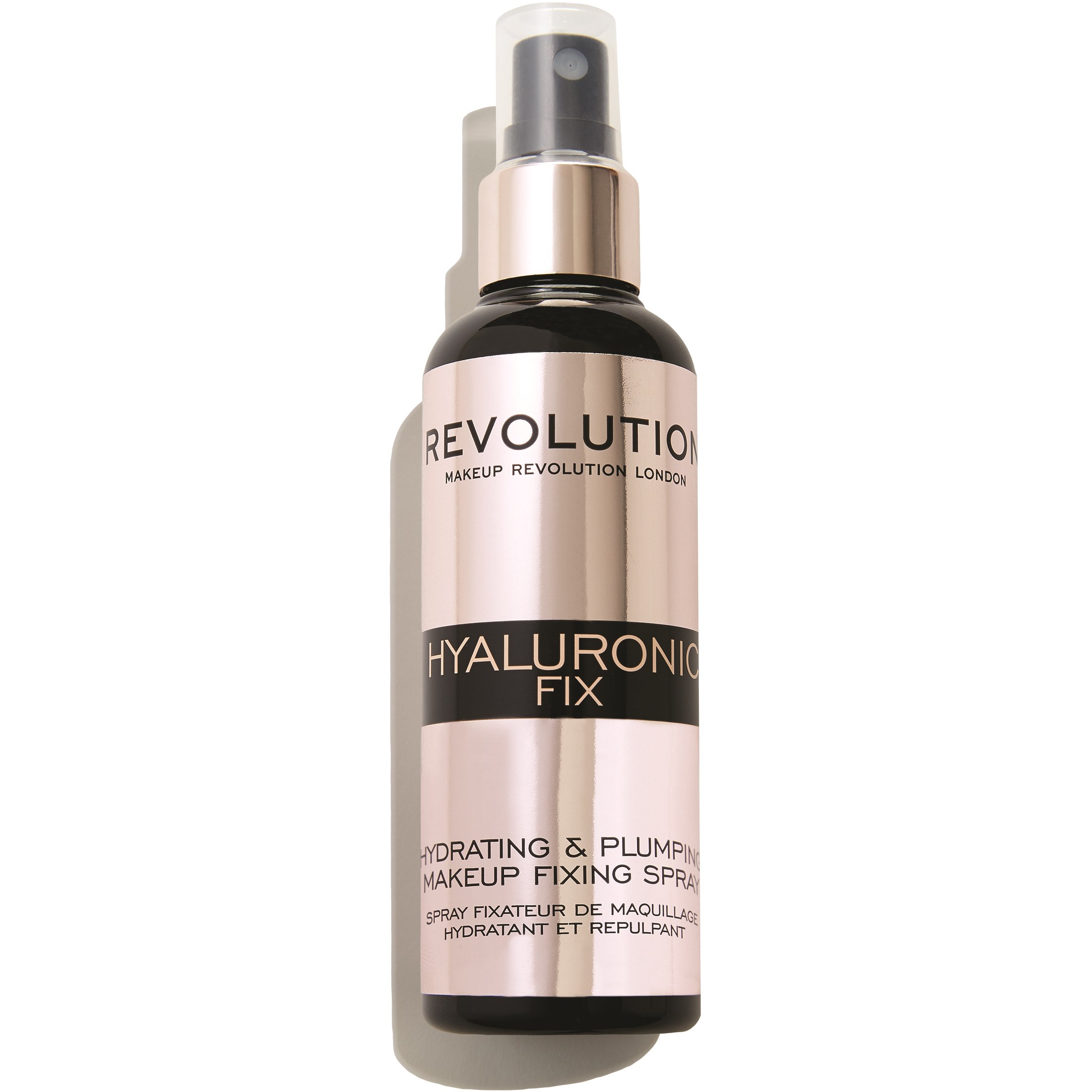 Läs mer om Makeup Revolution Hyaluronic Fixing Spray