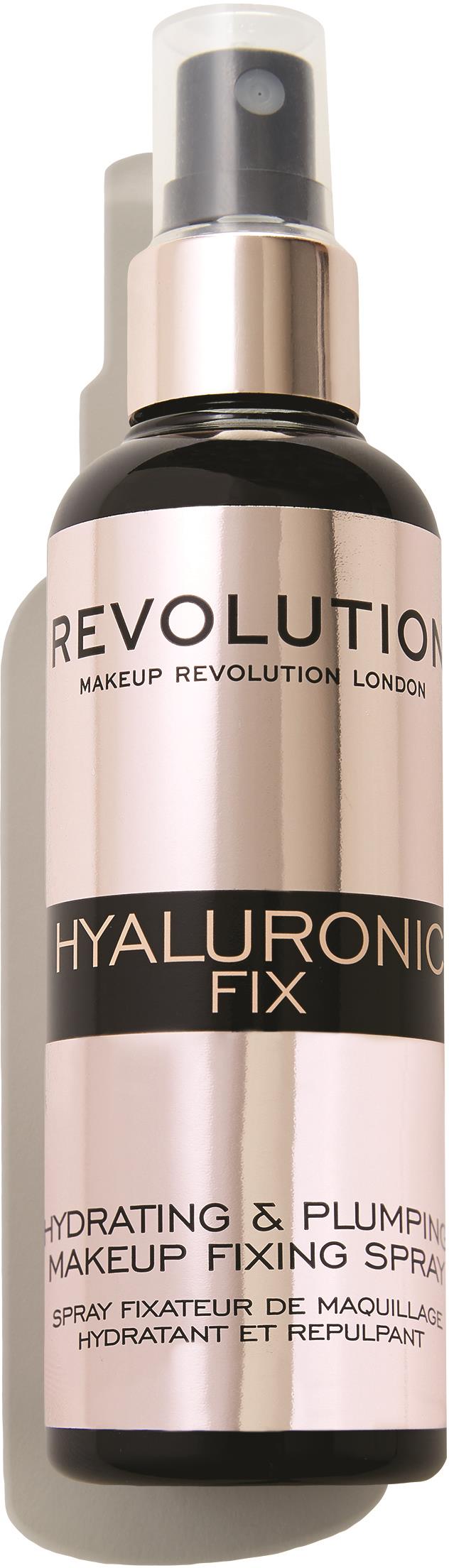 Revolution Beauty London Hyaluronic Fix