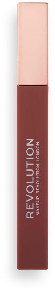 Makeup Revolution IRL Filter Finish Lip Crème Frappucino Nude