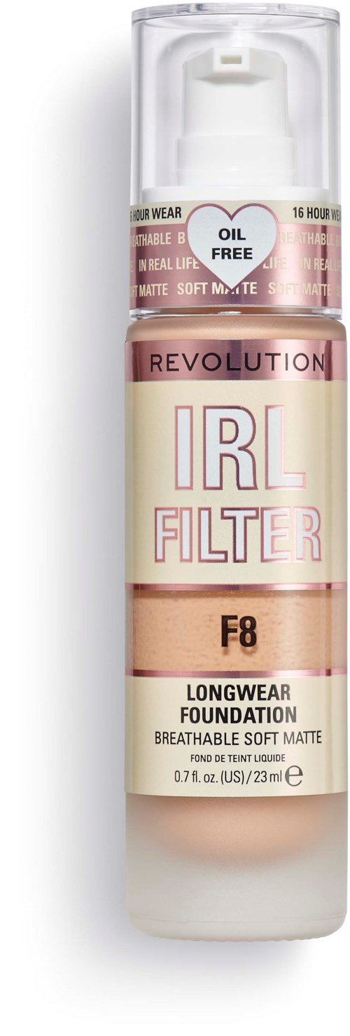 Makeup Revolution F8 F8