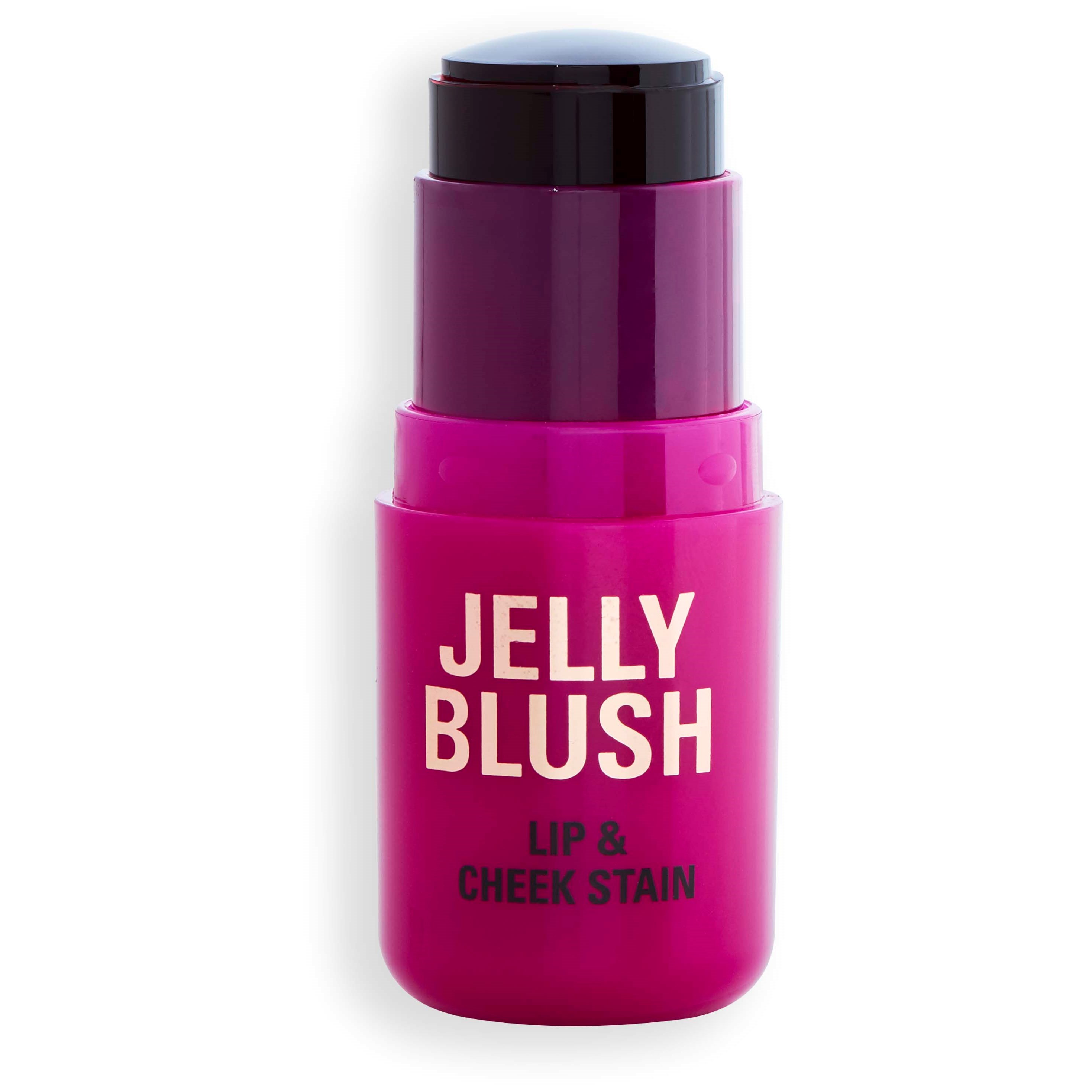 Revolution Beauty London Jelly Blush Stick Lip and Cheek Stain Ch billede