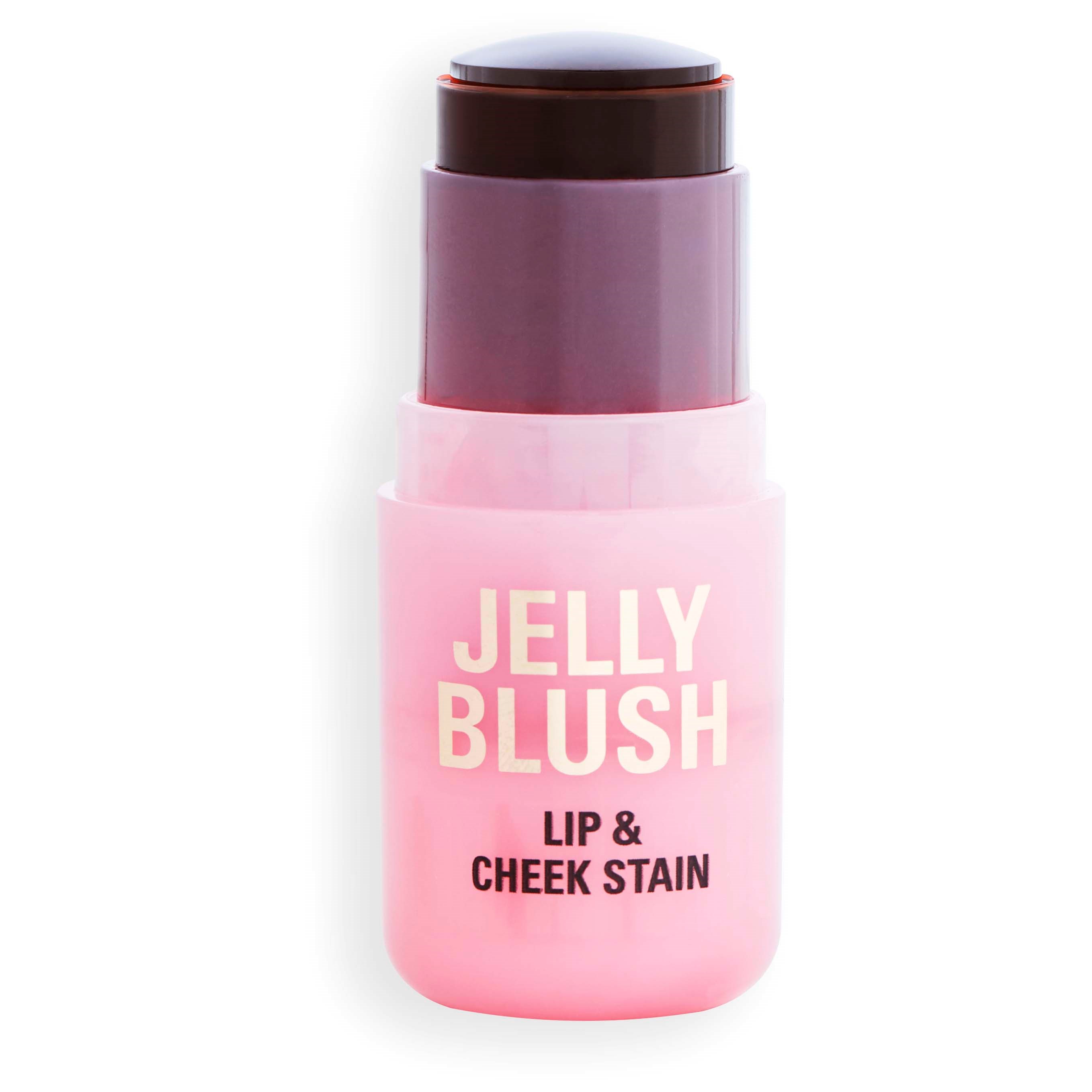 Revolution Beauty London Jelly Blush Stick Lip and Cheek Stain Pe billede