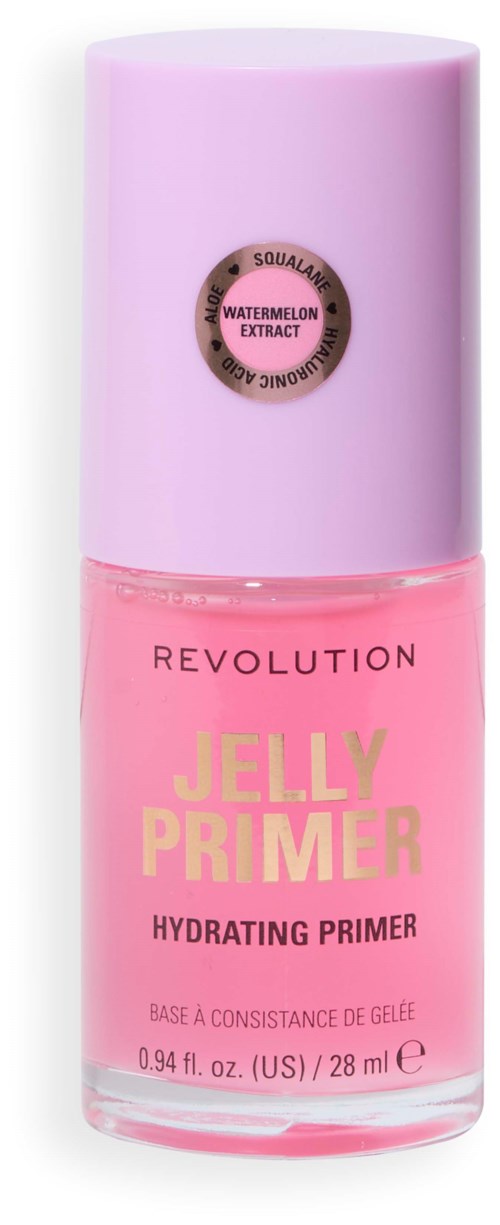 Revolution Beauty London Jelly Juice Hydrating Primer 28 ml