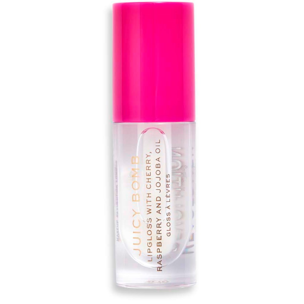 Revolution Beauty London Juicy Bomb Coconut