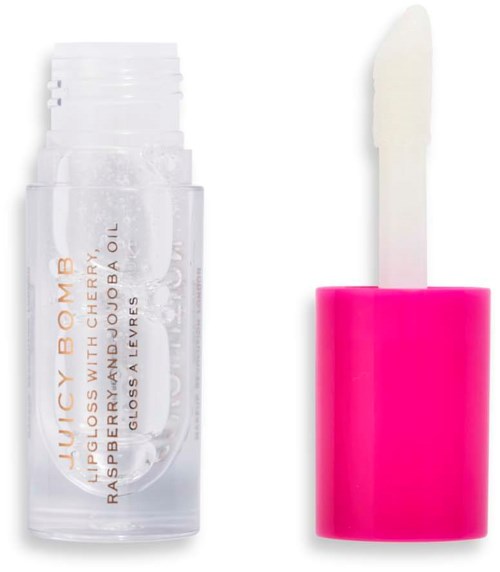 Makeup Revolution Juicy Bomb Coconut