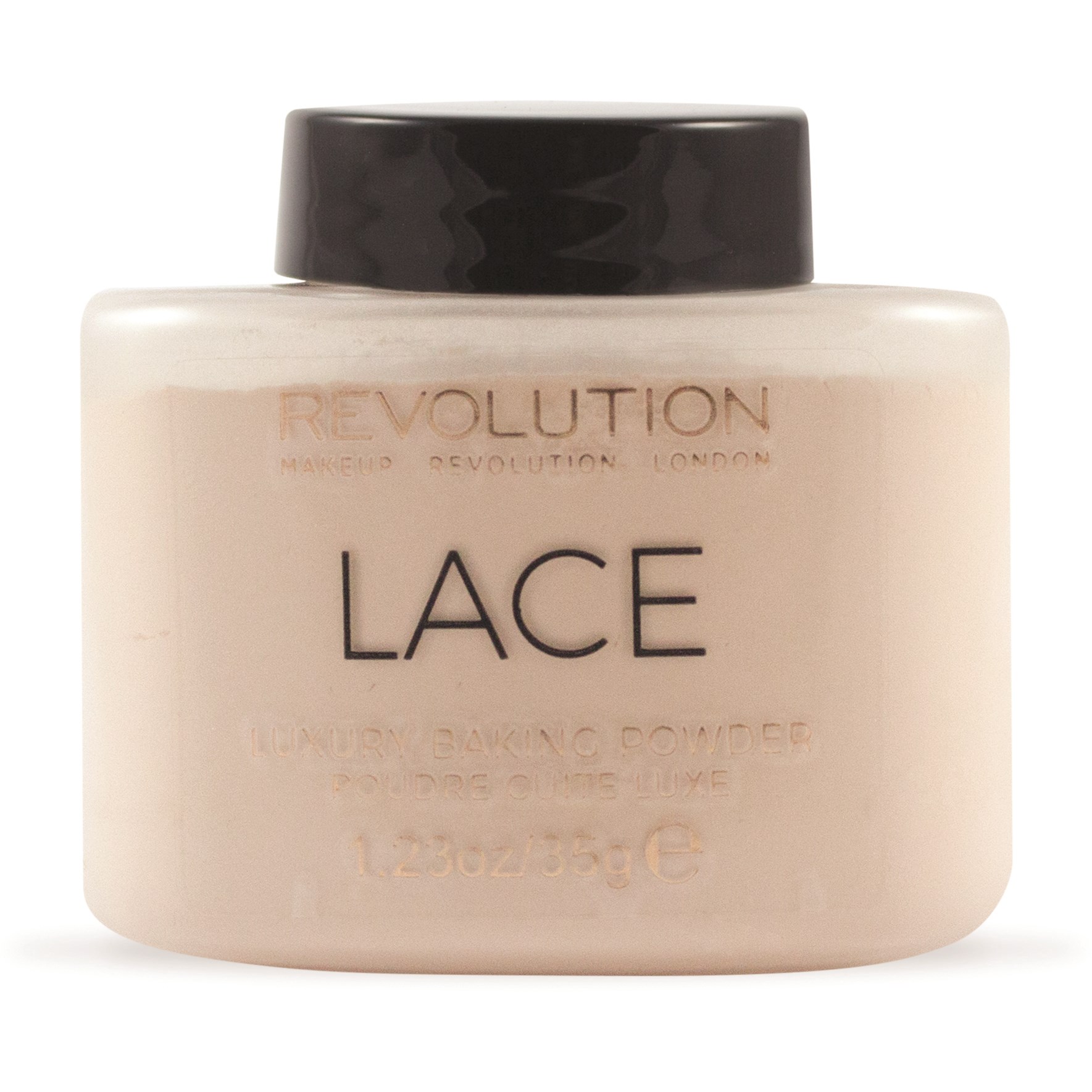 Läs mer om Makeup Revolution Lace Baking Powder