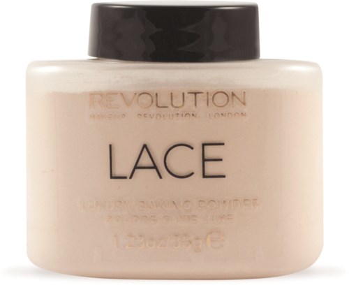 Revolution Beauty London Lace Baking Powder