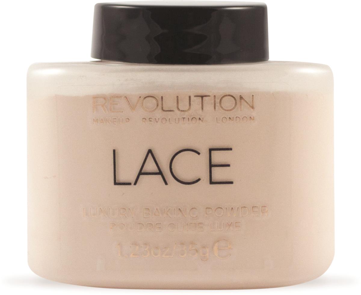 Revolution Beauty London Lace Baking Powder