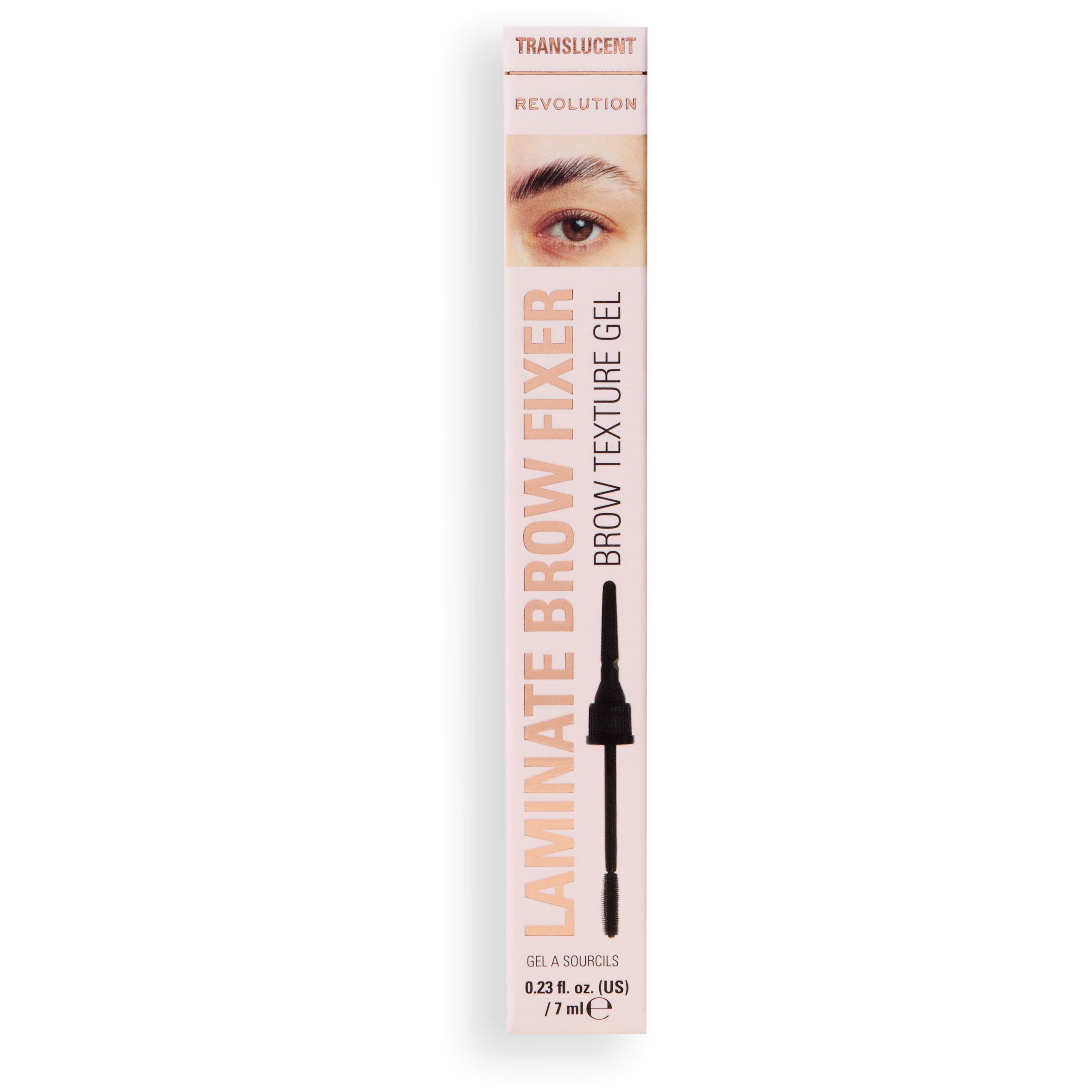 Revolution Beauty London Laminate Brow Fixer 7 ml (obrázok 6)