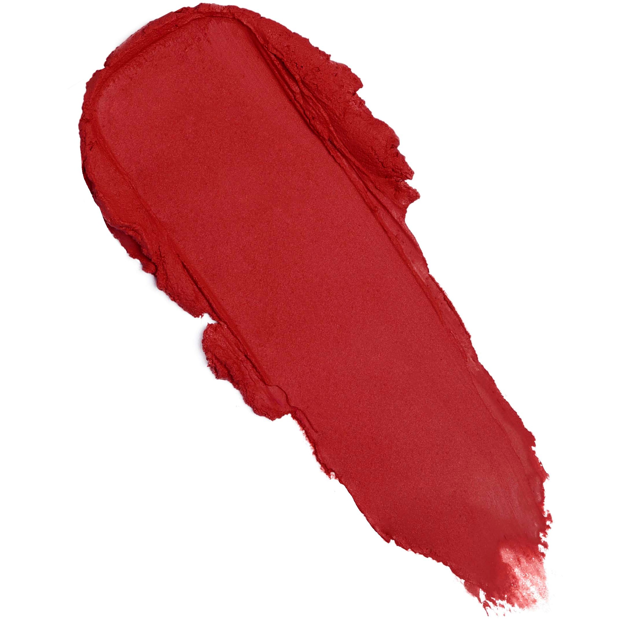 Revolution Beauty London Lip Allure Soft Satin Lipstick CEO Brick Red (obrázok 3)