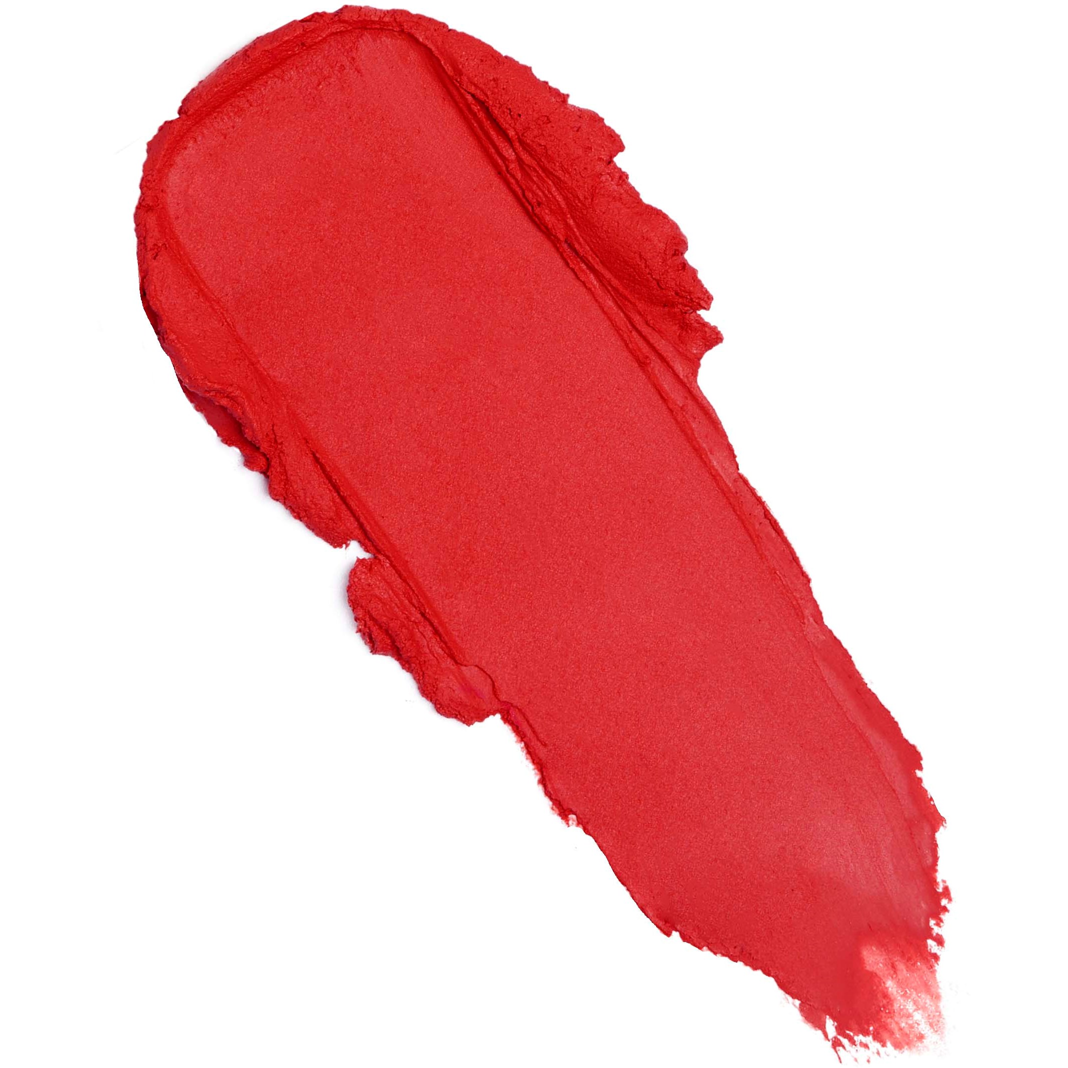 Revolution Beauty London Lip Allure Soft Satin Lipstick Vibe Red (obrázok 3)