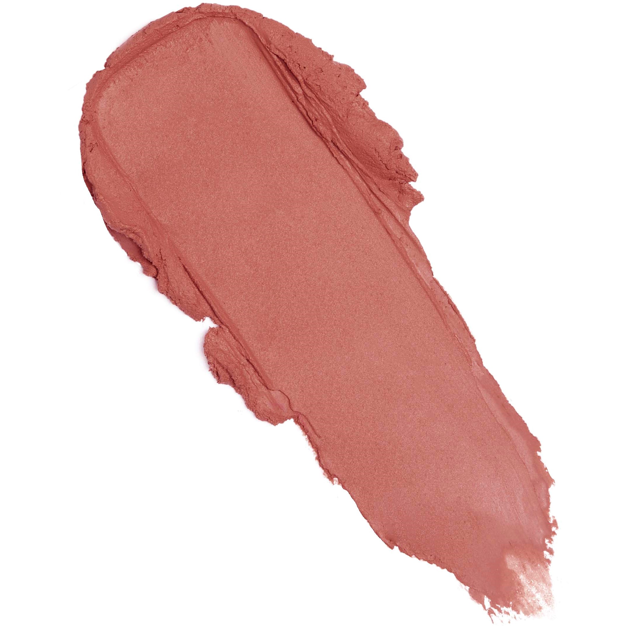 Revolution Beauty London Lip Allure Soft Satin Lipstick Wifey Dusky Pi (obrázok 3)