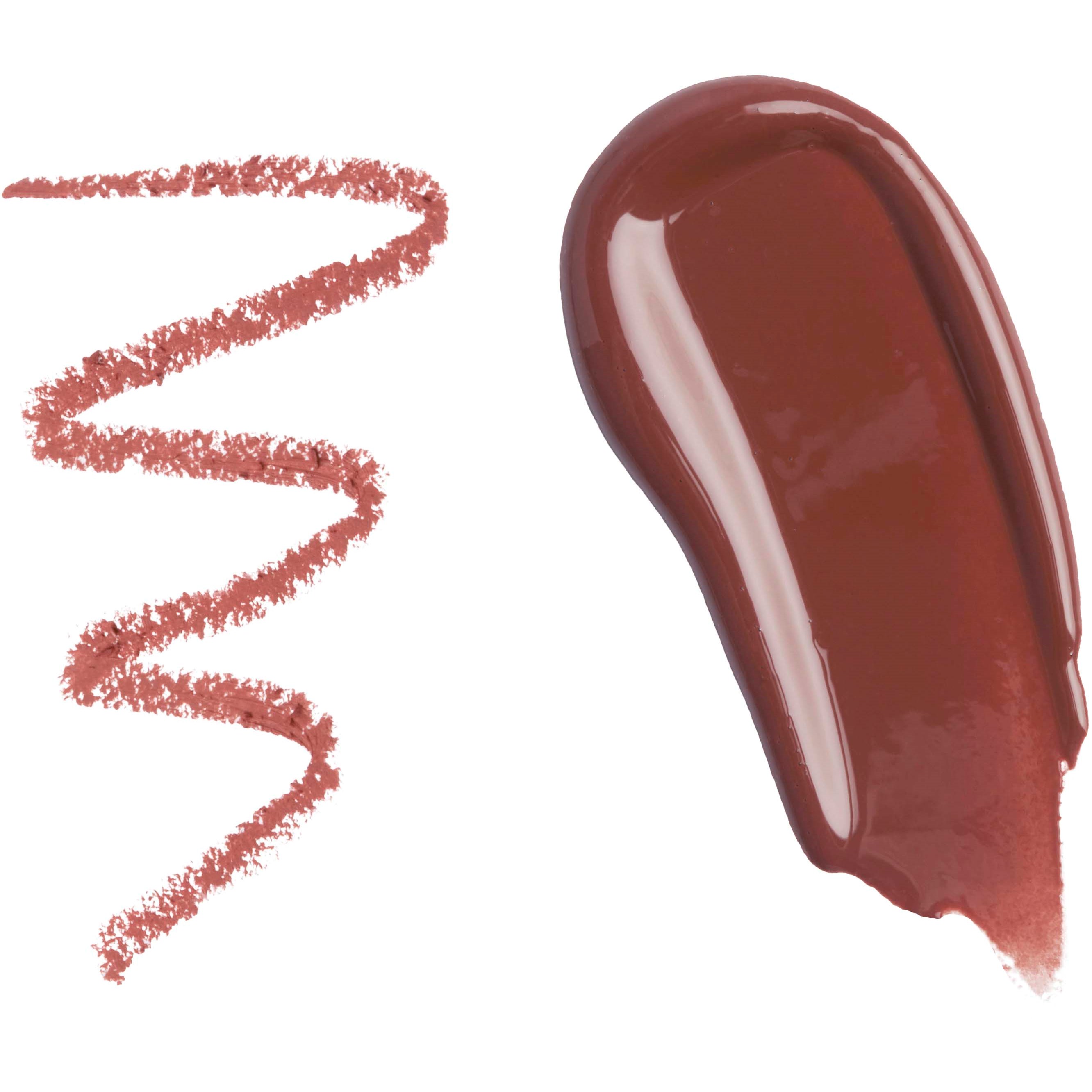 Revolution Beauty London Lip Shape Kit Rose Pink (obrázok 3)