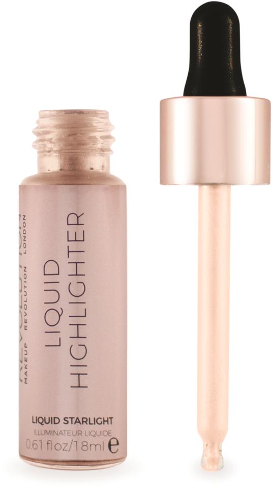Makeup Revolution Liquid Highlighter Liquid Starlight