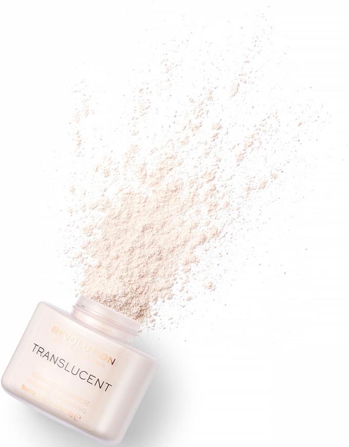 Makeup Revolution Loose Baking Powder Translucent