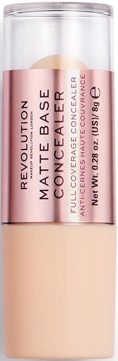 Makeup Revolution Matte Base Concealer C1
