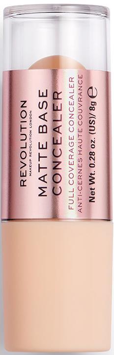 Makeup Revolution Matte Base Concealer C10