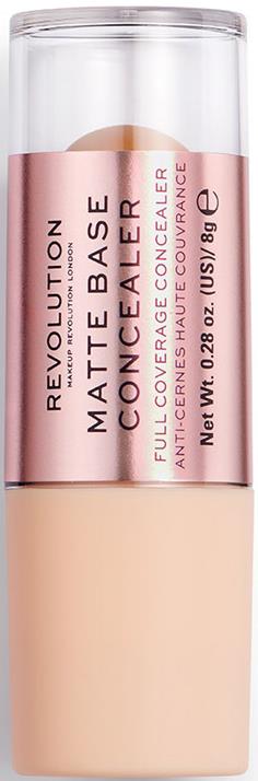 Makeup Revolution Matte Base Concealer C12