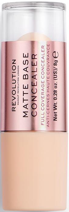 Makeup Revolution Matte Base Concealer C3