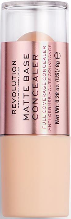 Makeup Revolution Matte Base Concealer C4
