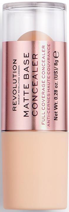 Makeup Revolution Matte Base Concealer C6
