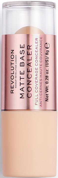 Makeup Revolution Matte Base Concealer C8