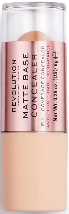 Makeup Revolution Matte Base Concealer C9