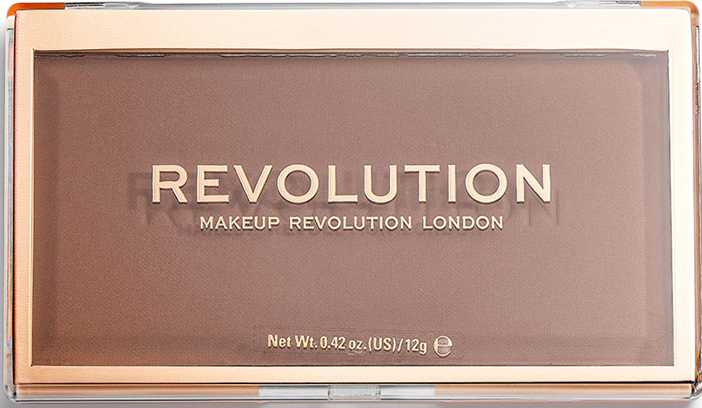 matte base powder revolution