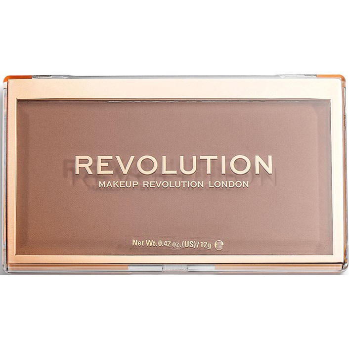 Läs mer om Makeup Revolution Matte Base Powder P12