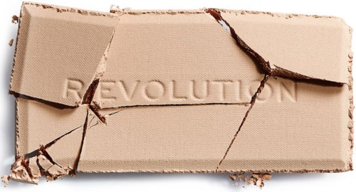 revolution matte base powder p2