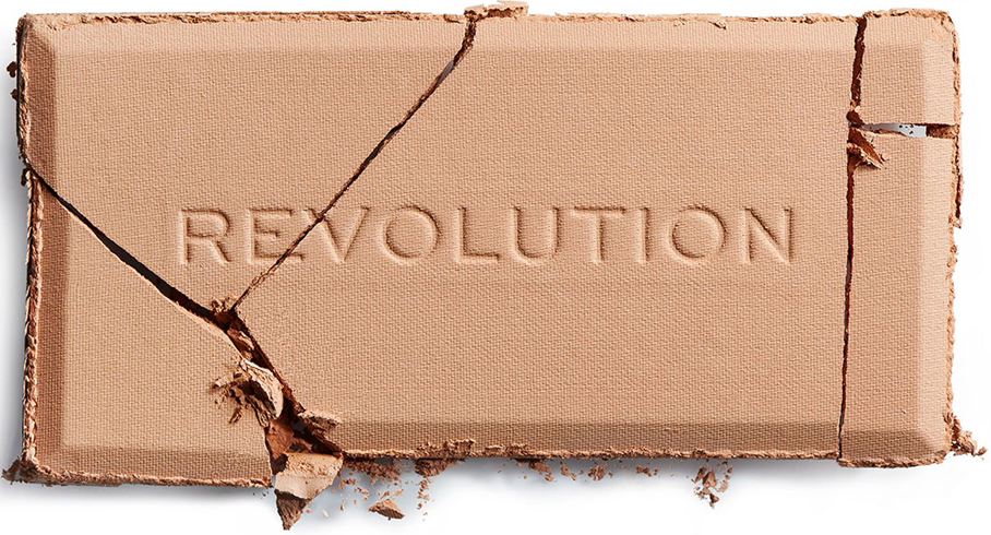 revolution matte base powder p5