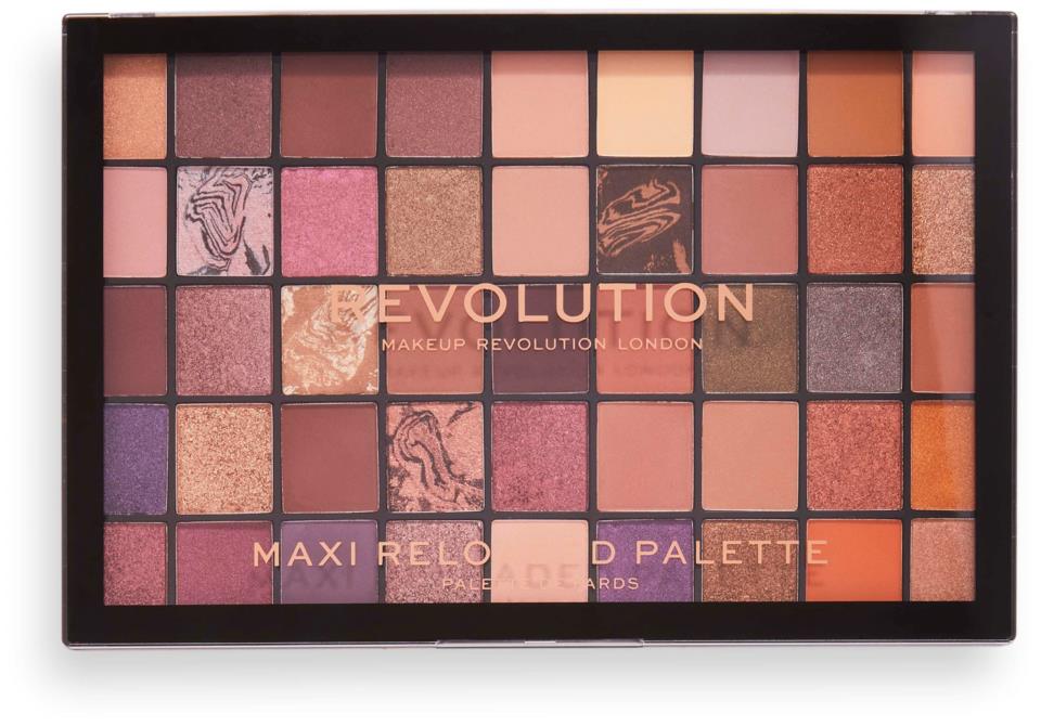 Makeup Revolution Maxi Reloaded Palette Infinite Bronze 1,35 g