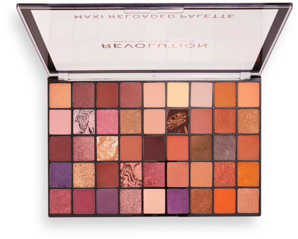 Makeup Revolution Maxi Reloaded Palette Infinite Bronze 1,35 g
