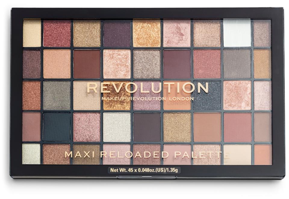 Makeup Revolution Maxi Reloaded Palette Large It Up