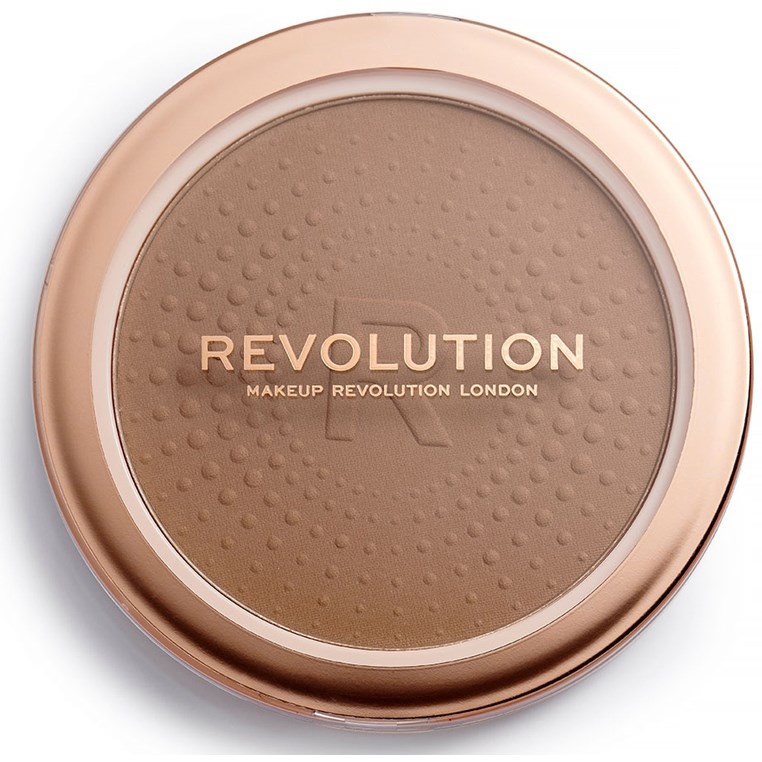 Läs mer om Makeup Revolution Mega Bronzer 01 - Cool