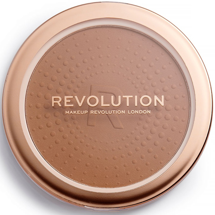 Modtager gaffel maskinskriver Makeup Revolution Mega Bronzer 02 - Warm | lyko.com