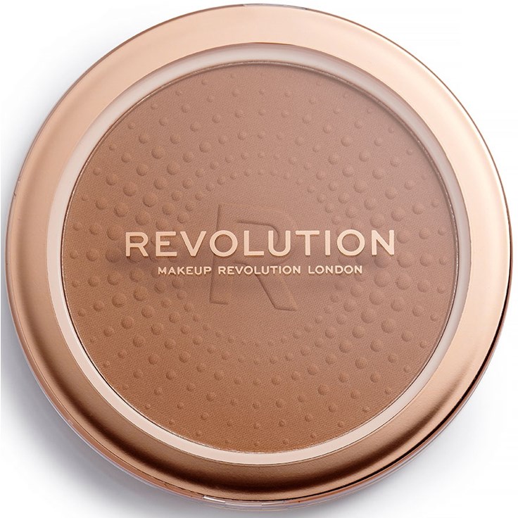 Revolution Beauty London Mega Bronzer 02 - Warm