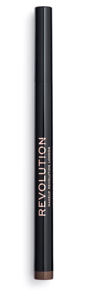 Makeup Revolution Micro Brow Pen Medium
