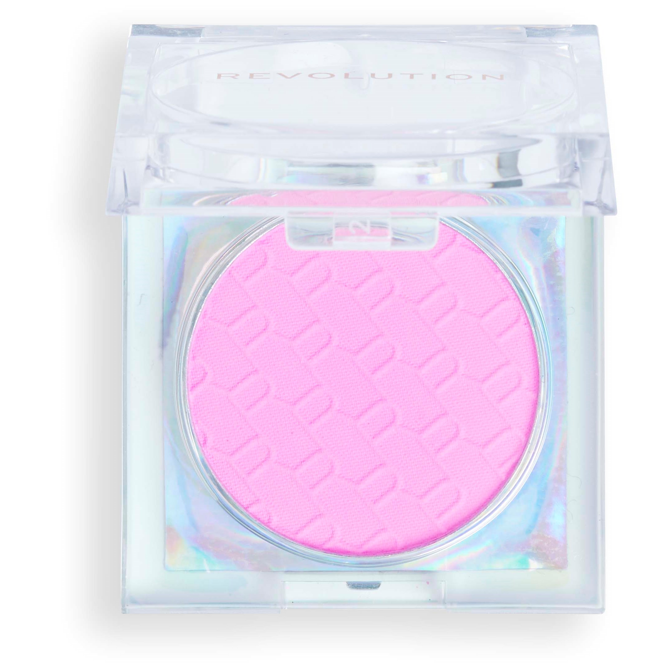Läs mer om Makeup Revolution Mood Switch Aura Blush Universal Pink