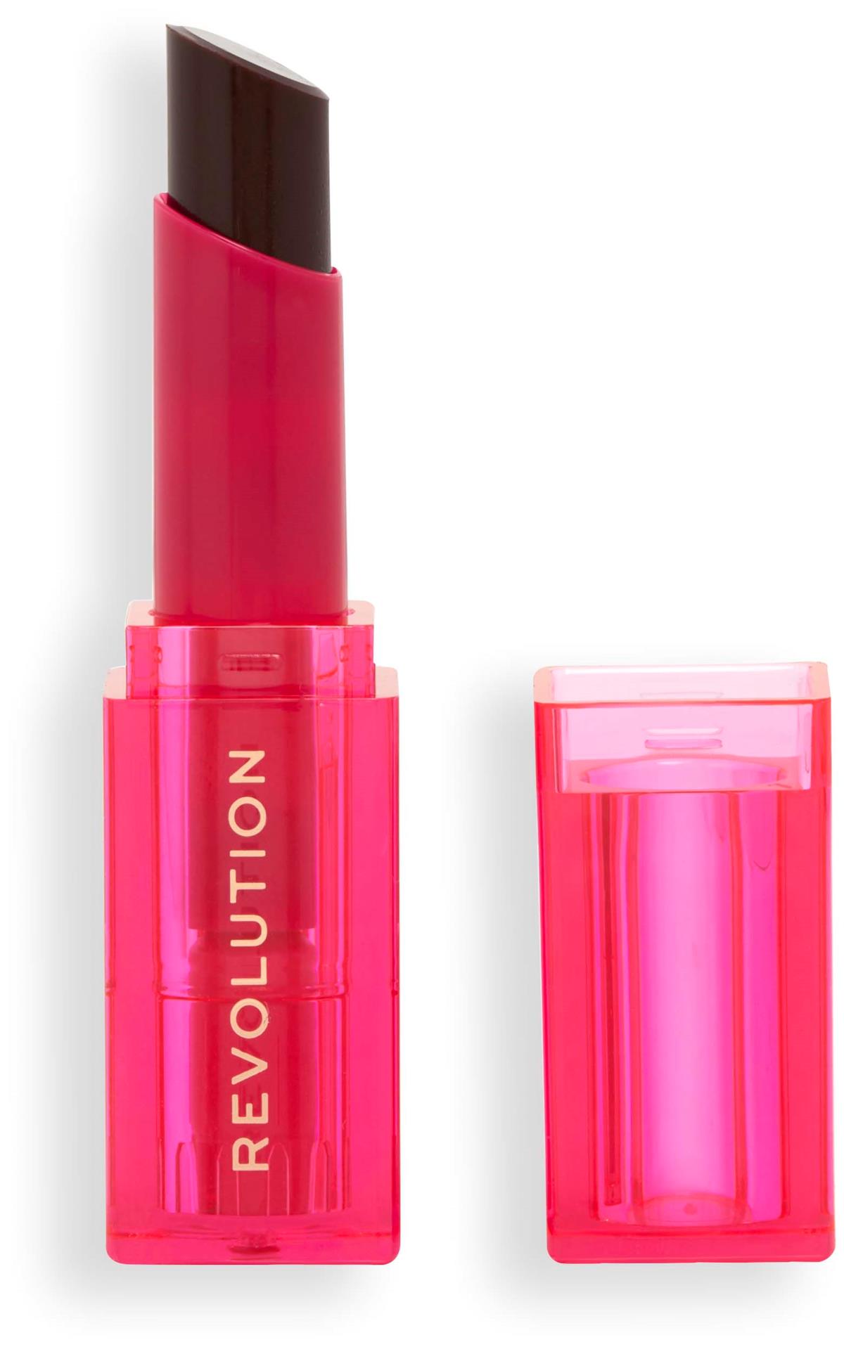 Makeup Revolution Mood Switch Aura Lip Balm Cherry Red | lyko.com