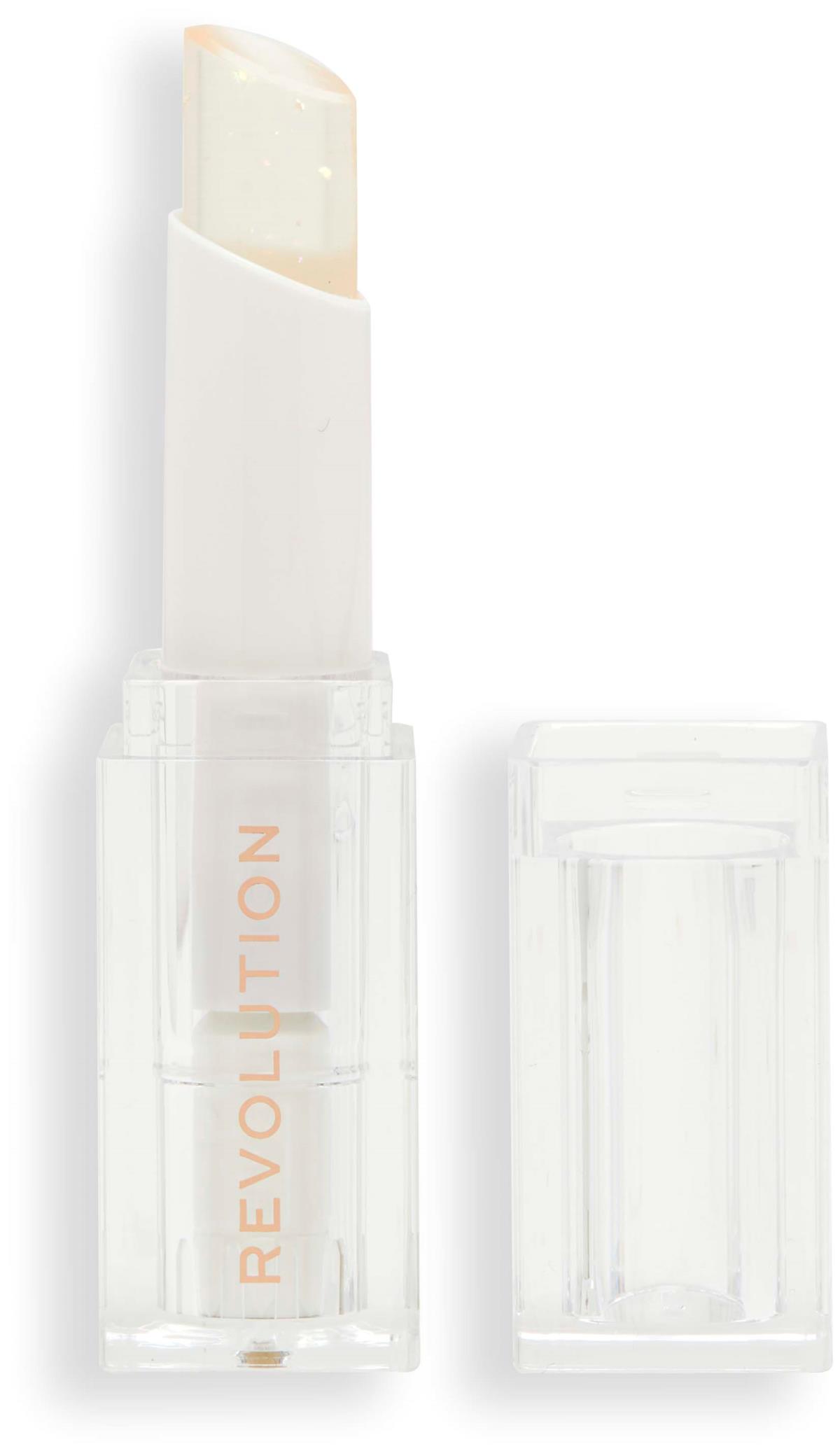 Makeup Revolution Mood Switch Aura Lip Balm Halo Clear | lyko.com