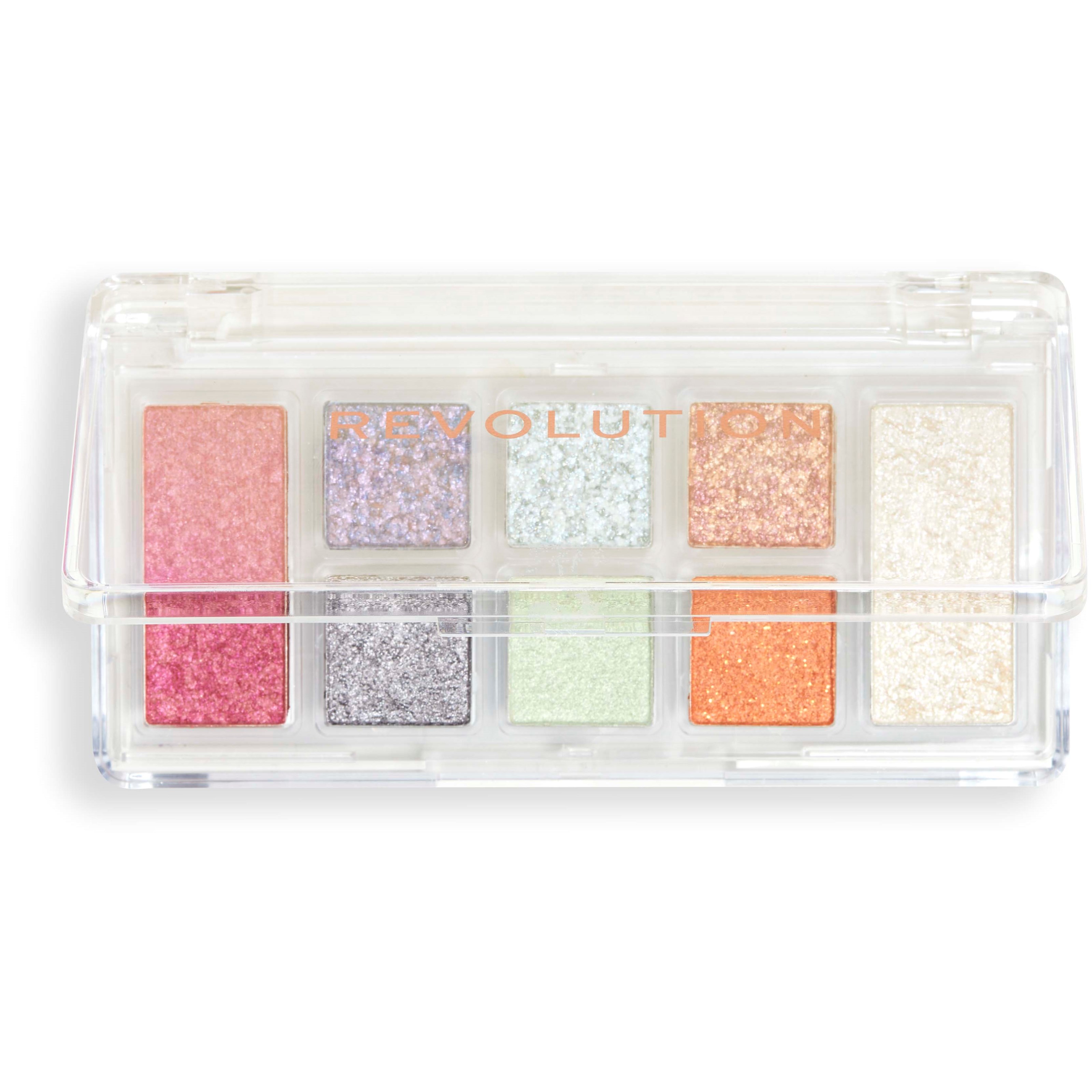 Revolution Beauty London Mood Switch Multi Palette Hyper Real (obrázok 3)