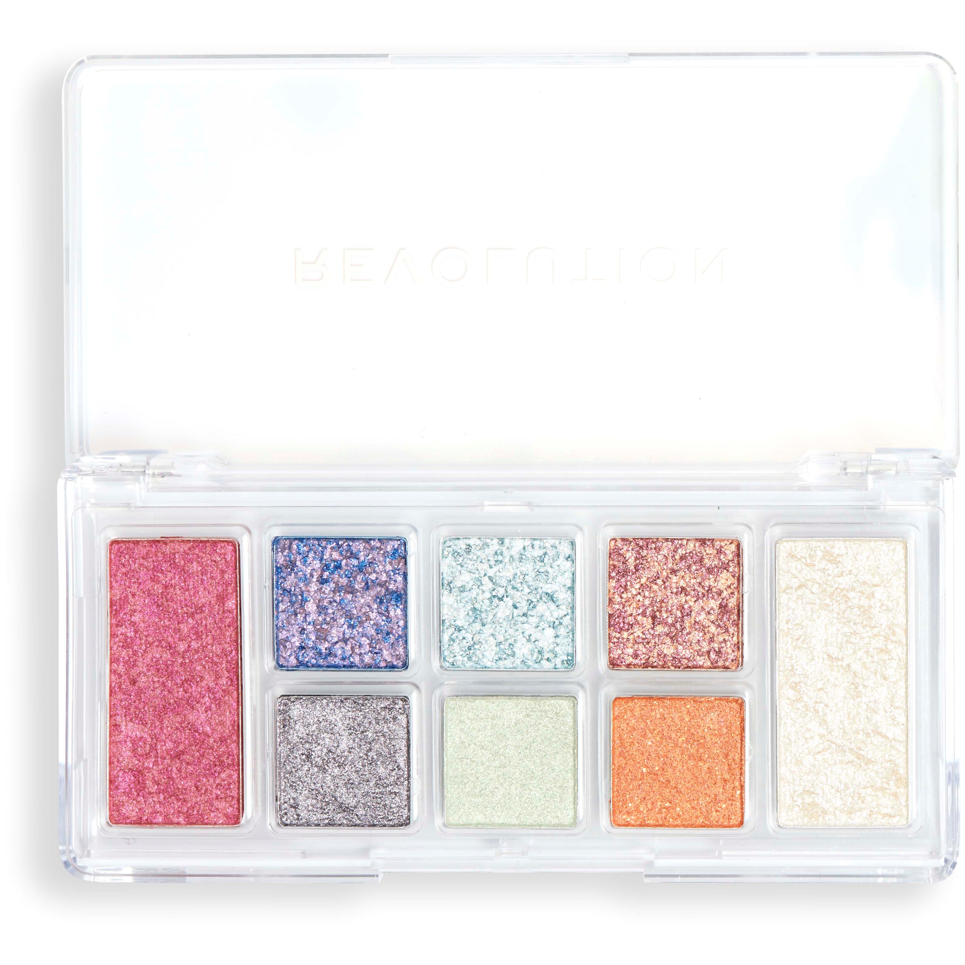 Revolution Beauty London Mood Switch Multi Palette Hyper Real (obrázok 4)
