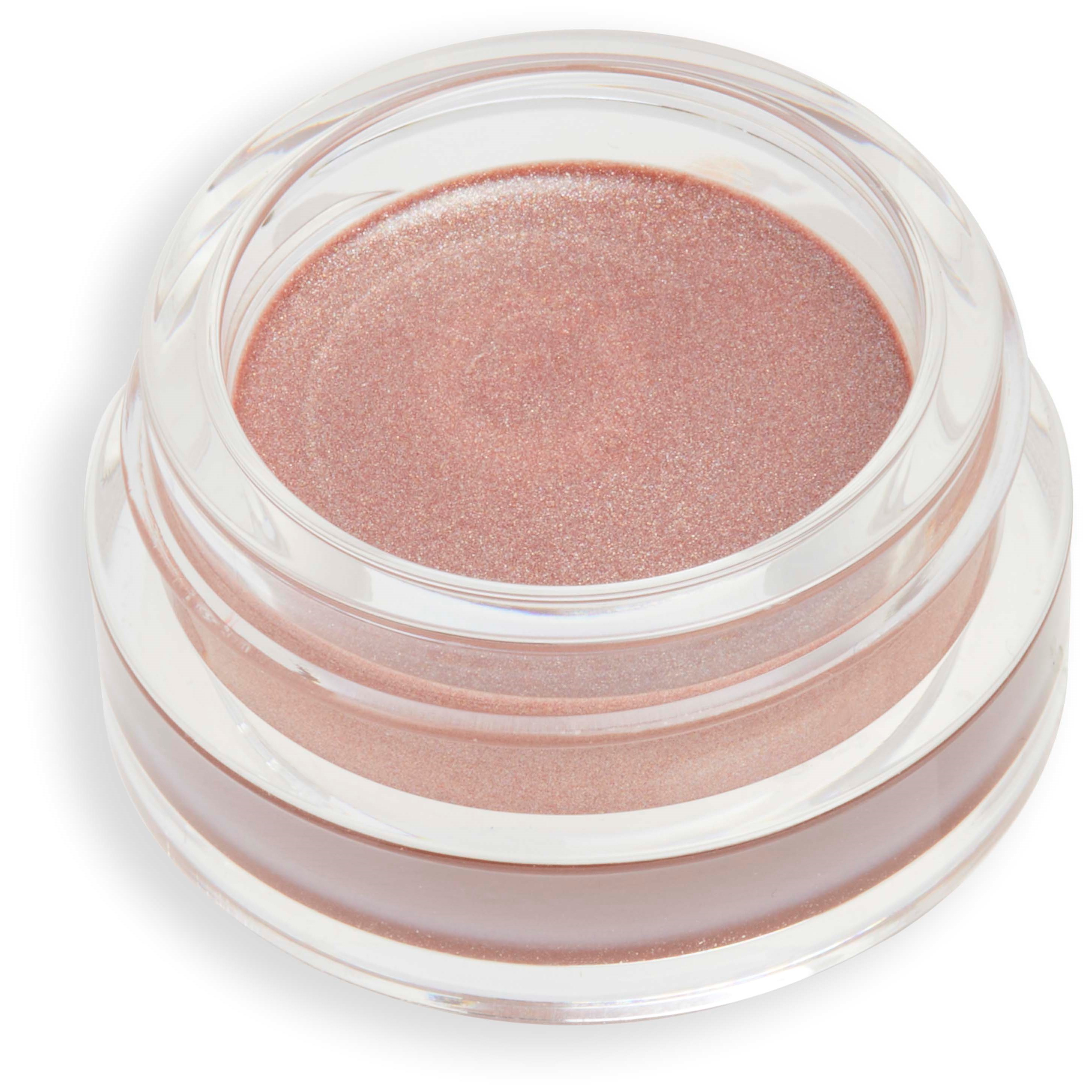 Alternativ bild 1 för Makeup Revolution Mousse Shadow Rose Gold
