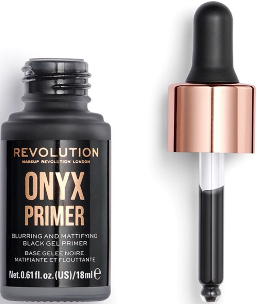 Makeup Revolution Onyx Primer
