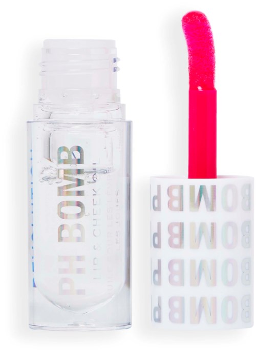 Revolution Beauty London PH Bomb Lip & Cheek Oil Universal 4,5 ml
